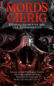 Cover von Mordsgierig