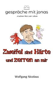 Cover von Zweifel sind Härte und zerren an mir