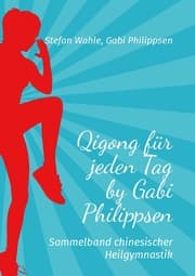 Cover von Qigong für jeden Tag by Gabi Philippsen