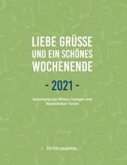 Cover von Liebe Grüße und ein schönes Wochenende 2021