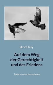 Cover von Auf dem Weg der Gerechtigkeit und des Friedens