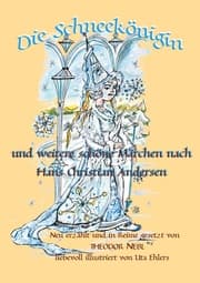 Cover von Die Schneekönigin und weitere schöne Märchen aus aller Welt