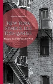 Cover von New York Symbol des Tod-Landes