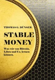 Cover von Stable Money