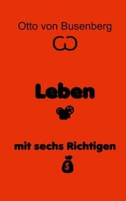 Cover von Leben mit sechs Richtigen