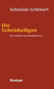 Cover von Der Teufel ist ein Whistleblower 1