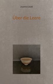 Cover von Über die Leere