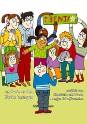 Cover von Benjy, und wie er den Krebs besiegte