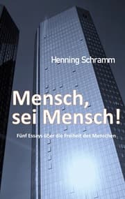 Cover von Mensch, sei Mensch!
