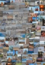 Cover von Einmal um die Welt mit mich ...