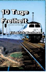 Cover von 10 Tage Freiheit