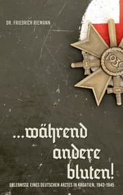 Cover von ...während andere bluten!