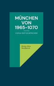 Cover von München von 1965-1070