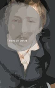 Cover von heine bei brecht