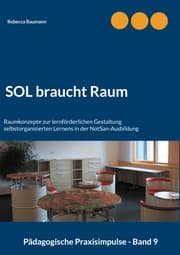 Cover von SOL braucht Raum