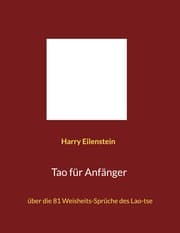 Cover von Tao für Anfänger