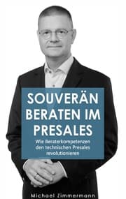 Cover von Souverän beraten im Presales