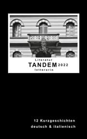 Cover von Literatur TANDEM letterario 2022