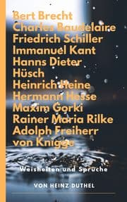 Cover von Zitate und Weisheiten