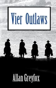 Cover von Vier Outlaws