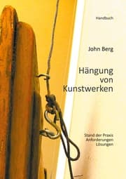 Cover von Hängung von Kunstwerken