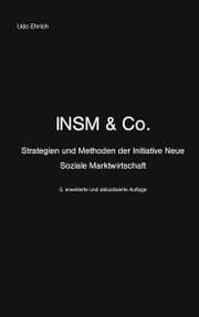 Cover von INSM & Co.