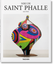 Cover von Niki de Saint Phalle
