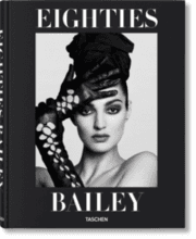 Cover von David Bailey. Eighties