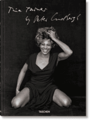 Cover von Tina Turner by Peter Lindbergh