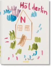 Cover von André Butzer. Friedrich Hölderlin. Die Jahreszeiten / The Seasons