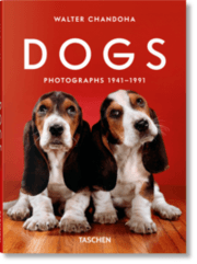 Cover von Walter Chandoha. Dogs. Photographs 1941-1991