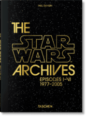 Cover von The Star Wars Archives