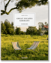 Cover von Great Escapes Germany