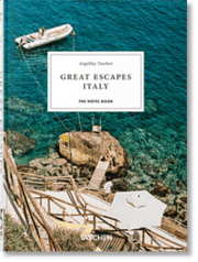 Cover von Great Escapes Italy