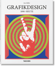 Cover von Grafikdesign. 1890-Heute