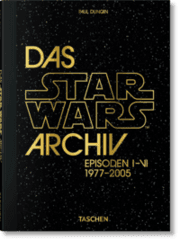 Cover von Das Star Wars Archiv