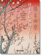 Cover von Hiroshige. One Hundred Famous Views of Edo. 45th Ed.