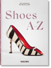 Cover von Shoes A-Z. 45th Ed.