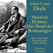 Cover von Sherlock Holmes: Der Bund der Rothaarigen