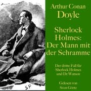 Cover von Sherlock Holmes: Der Mann mit der Schramme