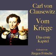 Cover von Carl von Clausewitz: Vom Kriege