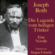 Cover von Joseph Roth: Die Legende vom heiligen Trinker