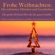 Cover von Frohe Weihnachten: Die schönsten Märchen und Geschichten