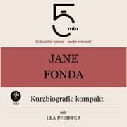 Cover von Jane Fonda: Kurzbiografie kompakt