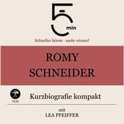 Cover von Romy Schneider: Kurzbiografie kompakt