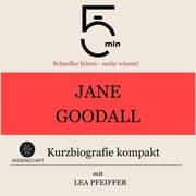 Cover von Jane Goodall: Kurzbiografie kompakt