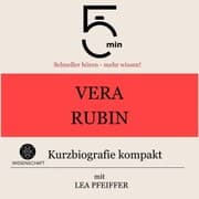 Cover von Vera Rubin: Kurzbiografie kompakt
