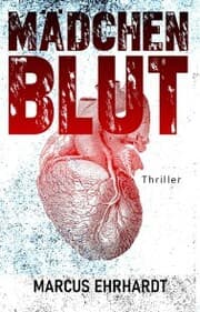 Cover von Mädchenblut