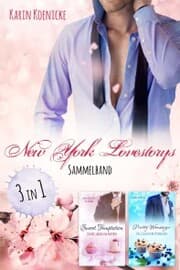 Cover von New York Lovestorys Sammelband