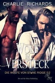 Cover von Wolf im Versteck